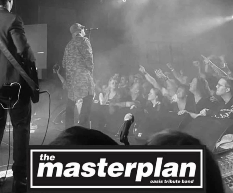 The Masterplan